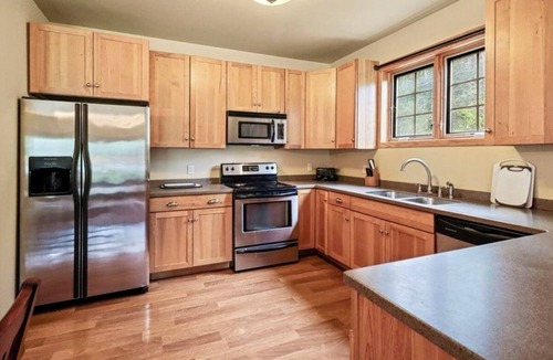 Eagle River Condo | CONDO 108 by Eagle Waters Resort