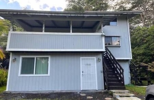 Nanawale Estates Apartment | Cozy Jungle Getaway – 1BR/1BA with Optional Car Rental