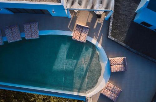 Imerovigli Hotel | Cresanto Luxury Suites
