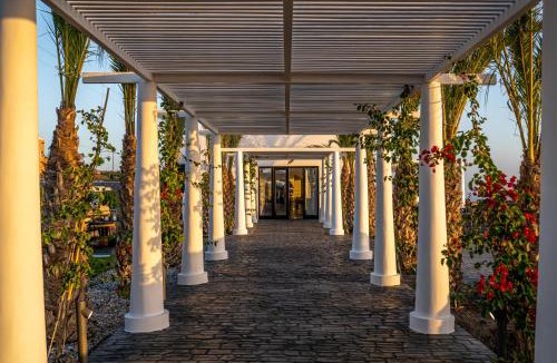 Imerovigli Hotel | Cresanto Luxury Suites