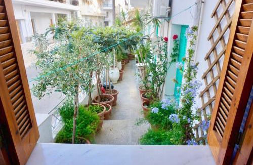 Agios Nikolaos Town Apartment | Crete Garden Apartments