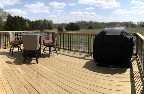 Saugerties Cottage | Custom Carriage House, country setting, minutes from Village of Saugerties
