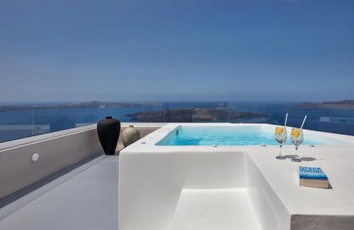 Firostefani House | Damigos Caldera World