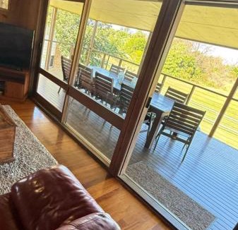 Pottsville House | Deck house