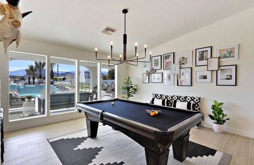 Palm Desert House | Delaware Estate - Incredible Estate with an acre of resort style amenities and endless activities!