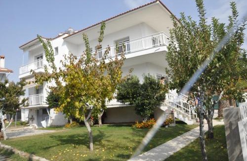 Keramoti Apartment | Despina apartment