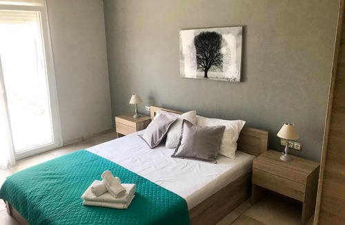 Keramoti Apartment | Despoina's Apartment