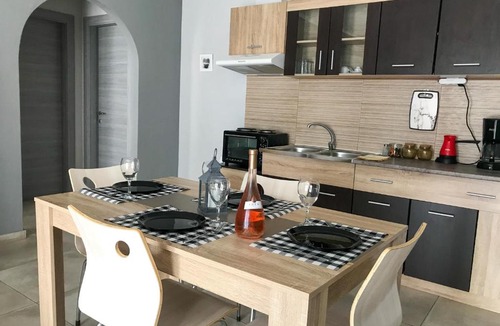 Keramoti Apartment | Despoina's Apartment