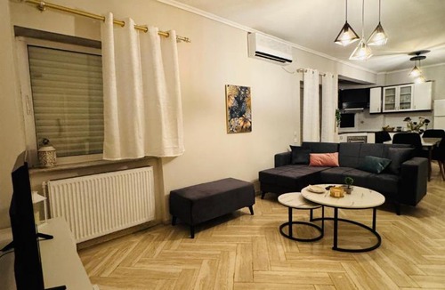Thessaloniki Apartment | Dios Grand apartment