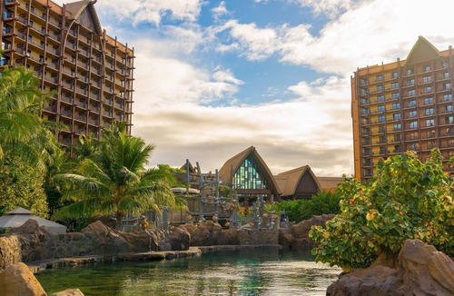 Ko Olina Hotel | Disney Aulani Resort & Spa Ko Olina - Yes the real Disney Resort