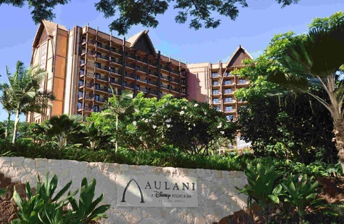 Ko Olina Hotel | Disney Aulani Resort & Spa Ko Olina - Yes the real Disney Resort