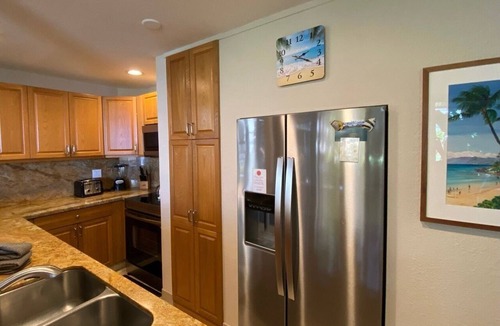 Napili Condo | Downstairs Corner Unit, Awesome View with A/C!