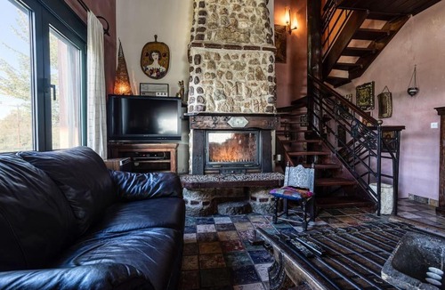 Trikala Villa | Dream Chalet Trikala