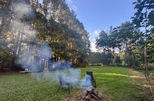 Palmvale House | Earth-Fire-Air-Water by Tiny Away