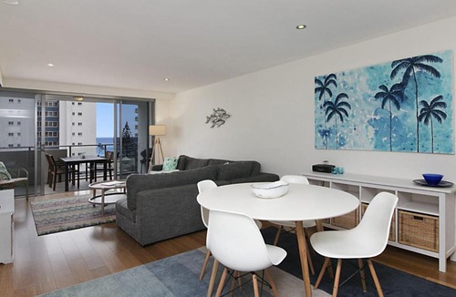 Coolangatta Apartment | Eden Apartments Unit 502