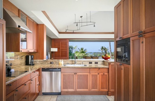 Kaupulehu Villa | Elegant 3BR Ke Alaula Villa (210B) at Hualalai – Expansive Ocean Views