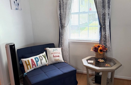 Lookout Valley Neighborhood Association Apartment | Elegant & Cozy Suite Minutes from Downtown Chattanooga Large Yard, Dog Friendly!