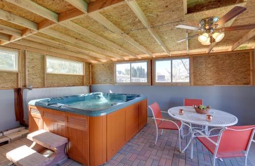 Glen Heather Estates House | Elegant Home w/Pool Table: 3 Mi to Vegas Strip!