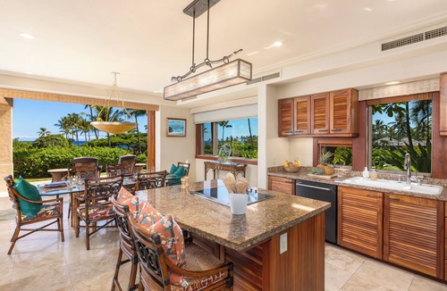 Kaupulehu Villa | Elevated 3BR Hillside Villa (4102) at Hualalai – Ocean Views & Island Lifestyle