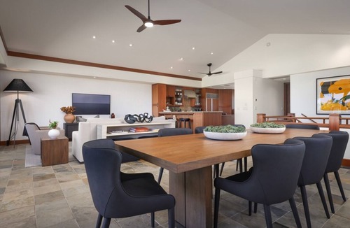 Kaupulehu Villa | Elevated 3BR Ka 'Ulu Villa (109A) at Hualalai – Modern Design & Ocean Views