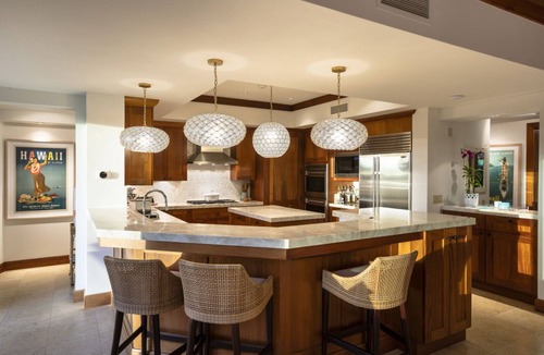 Kaupulehu House | Elevated 4BR Kahikole Estate (218) at Hualalai – Indoor-Outdoor Living & Views
