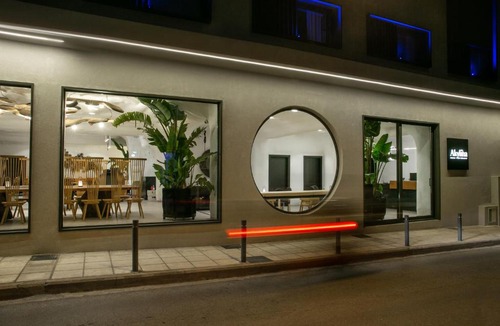 Thessaloniki City Centre Hotel | Elisabeth Boutique Hotel