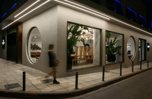 Thessaloniki City Centre Hotel | Elisabeth Boutique Hotel