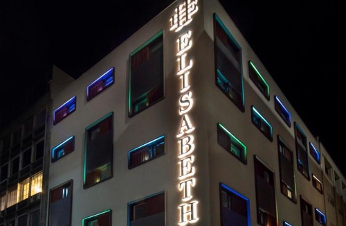 Thessaloniki City Centre Hotel | Elisabeth Boutique Hotel