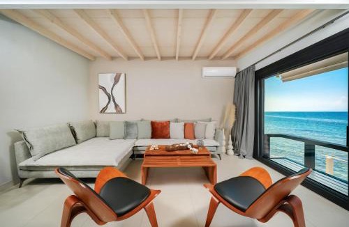 Megalos Prinos House | Elysian Seaside Suite