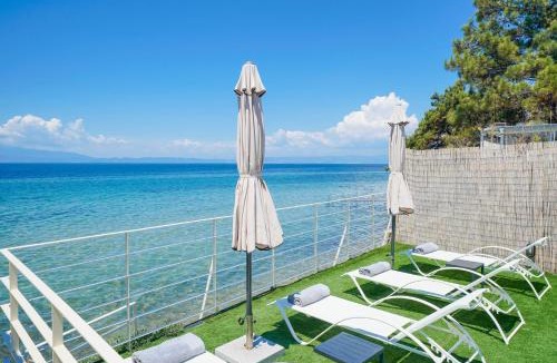 Megalos Prinos House | Elysian Seaside Suite