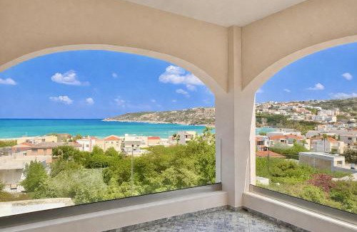 Almyrida Villa | Elysian Seaside Villa