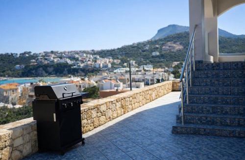 Almyrida Villa | Elysian Seaside Villa