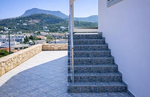 Almyrida Villa | Elysian Seaside Villa