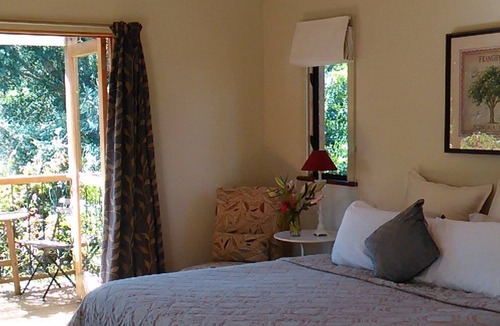 Milford Bed & Breakfast | En-suite Room in The Old Church Bed & Breakfast