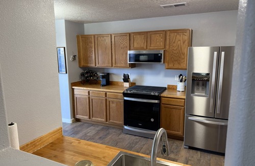 Parkway House | Enjoy a safe, comfortable stay in Albuquerque in our quiet and convenient home.