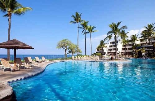 Keauhou Hotel | Enjoy The Beauty Of Kona! 3 Spacious Units, Oceanfront, Amazing Dining Options!