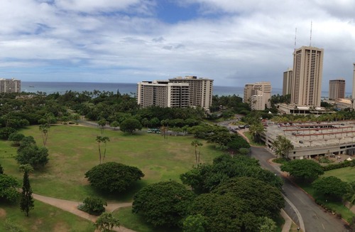 Waikiki Condo | Enjoy the Ocean View, Relaxing Beaches and Vibrant Night Life.