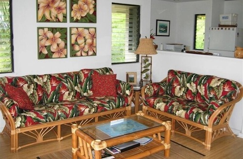 Princeville Villa | Enjoy the View at Haleakamanu - Hanalei Bay Villa #37