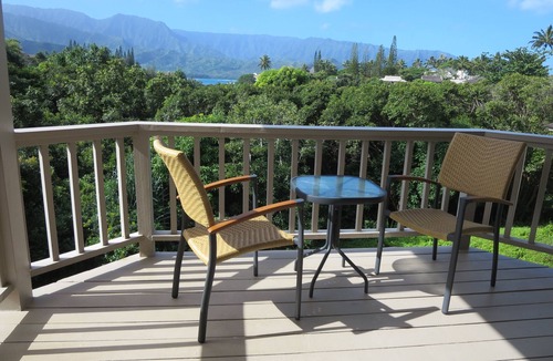 Princeville Villa | Enjoy the View at Haleakamanu - Hanalei Bay Villa #37