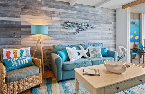 Historic Kailua Village Condo | 🌊 EPIC Oceanfront Condo at Hale Kona Kai #403, TOP FLOOR, ELEVATOR, CENTRAL AC 🐬