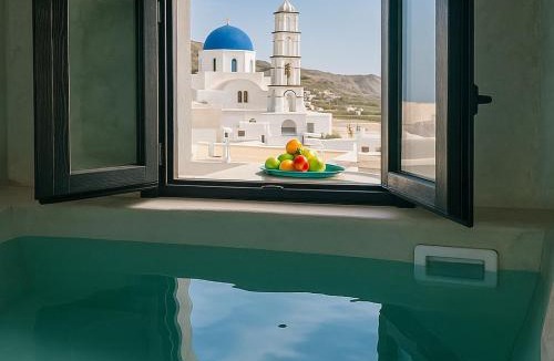 Pyrgos House | Epifany Cave