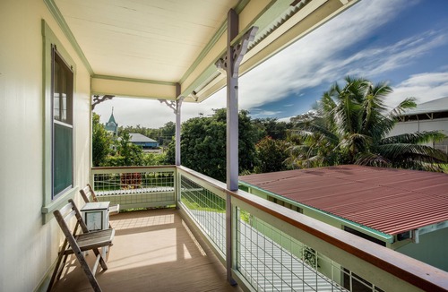 Honomu House | Escape to the Big Island! Honomū Haven - 5bd/2ba At the Gateway to Akaka Falls