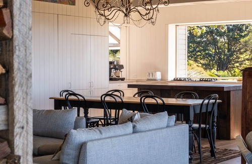 Newrybar House | Escarpment House - Grand Hinterland Estate with Sweeping Ocean Views