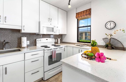 Kailua-Kona Condo | 🏖️Excellent Ocean View! | AC | Concierge Included