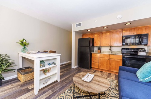 Kahana Condo | Fabulous Oceanview Studio 318 at Royal Kahana