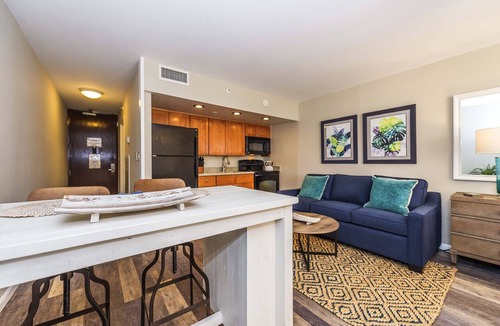 Kahana Condo | Fabulous Oceanview Studio 318 at Royal Kahana