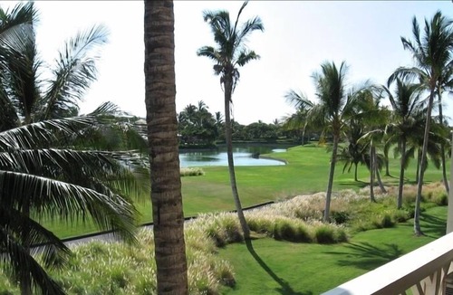 Waikoloa Condo | Fairway Villas Waikoloa by Outrigger - Spectacular West-Facing Sunset View