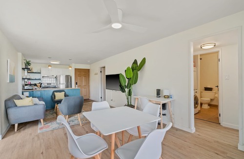 Nawiliwili Condo | Family Condo with Queen Beds & Ocean Views from 3 Lanais!