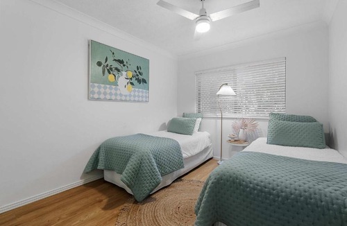 Mermaid Beach Apartment | Family Resort Kids Paradise at Turtle Beach Resort