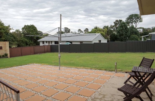 Tenterfield House | Family Retreat in Central Tenterfield